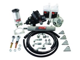 SK336 Cylinder Assist Steering Kit 1988 1999 5 GM 4WD With Straight