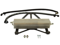 2018-2023 Jeep Wrangler JL/JLU/Gladiator JT Electric Power Steering Pump Fluid Cooler Kit.