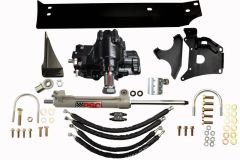 2023-2024 Ford F450 Super-Duty 4wd DDS™ Steering System