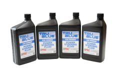 PSC TRU BLUE® Ultra Performance Electric Power Steering Fluid 32oz - Qty 4