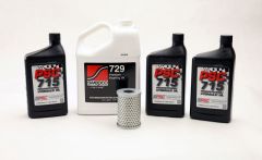 PSC Power Steering Fluid Change Over Kits