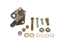 Ultimate Dana 60 Billet Aluminum Double Shear Cylinder Assist® Mount Bracket Kit