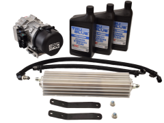 2018-2024 Jeep Wrangler JL/JLU eTorque XD Electric Power Steering Pump Kit