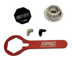 XR Series Remote Reservoir Cap Conversion Kit 