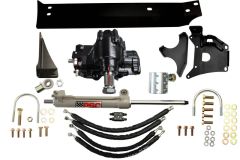 2018-2025 Ford F450/F550 Super-Duty 4wd DDS™ Steering System