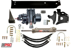 2023-2024 Ford F450 Super-Duty 4wd BIG BORE XD® DDS® Steering System