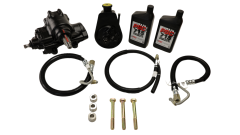 1997-2002 Dodge 2500/3500 BIG BORE XD® Steering Kit