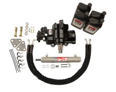 2020-2024 RAM 2500/3500 with Lane Assist BIG BORE XD® Cylinder Assist®  Steering Kit