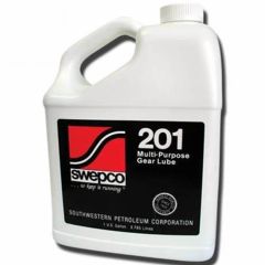 Swepco 202 Moly Multi-Grade Gear Oil 1 Gal 75w90